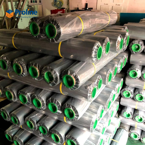 Película de Cobertura Agrícola Negra de Alta Calidad, Multicapa, Duradera, de 0.01-0.20 mm de Grosor para el Control de la Humedad del Suelo, Vietnam - Product Image 3