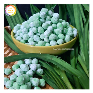 Billes de tapioca de qualité supérieure aux saveurs variées pour garnitures de bubble tea, perles de boba géantes, ingrédients pour petits thés au lait, vente en gros de produits de qualité supérieure - Product Image 4