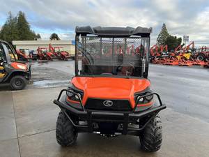 รถอเนกประสงค์ Kubota RTV-X1100C รุ่น Heavy Duty ได้รับการรับรอง EPA/Eec ขับเคลื่อน 4 ล้อ >250 ซีซี 4 จังหวะ เกียร์อัตโนมัติ แบบ Side-by-Side พร้อมอุปกรณ์สำหรับงานเกษตร - Product Image 3