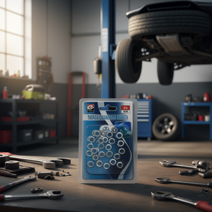 Écrous de roue de 6 mm et accessoires Tuerca Nuts - Product Image 2