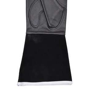 Guantes de Seguridad para Soldadura TIG de Primera Calidad, Forro de Algodón Suave, Resistentes al Calor, Piel de Vacuno Granulada, Protección para Manos y Brazos - Product Image 3