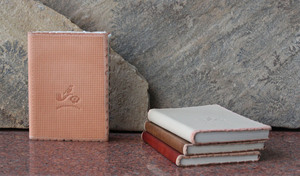 Wholesale Custom Logo A5 <b>Notebooks</b> Agenda Planner Embossed Hardcover Journal <b>Diary</b> With Soft Cover Office Supplies - Product Image 5