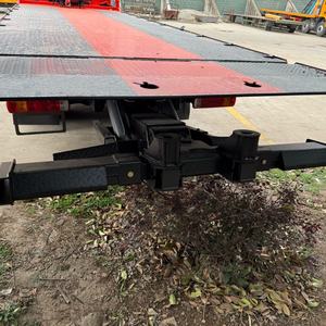 Camion de dépannage à plateau plat Sinotruk HOWO TX7 PRO 18 tonnes, un pour deux - Product Image 5