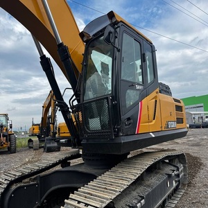 Cost effective used Sany SY330H <b>excavator</b> 20 tons construction <b>machine</b> with powerful performance energy saving engine - Product Image 6