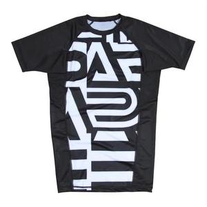 Camiseta de Natación para Hombre, Protección Solar, Estampada, Bajo MOQ 2026, Superventas - Product Image 1