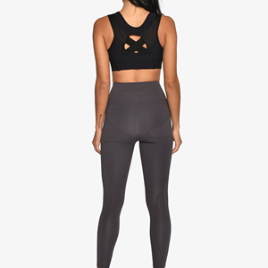 Wholesale High Stretchable Sport Bra Women's Workout Training Exercise Bra Quick Dry <b>Running</b> Sports Athletic Bra - Product Image 4