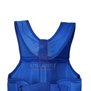 Protège-poitrine pour Kick Boxing, MMA, Muay Thai, Arts Martiaux, Sports, Karaté - En Vente - Product Image 5