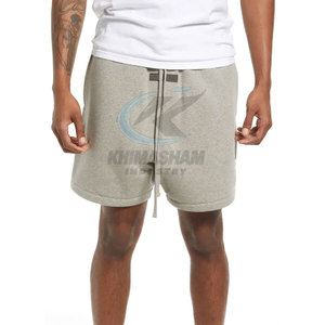 Pantalones Cortos Casuales de Forro Polar Transpirable para Hombre, Fabricados en Pakistán, de Alta Calidad, Secado Rápido, Cierre con Cordón, Disponibles para Venta en Línea - Product Image 2