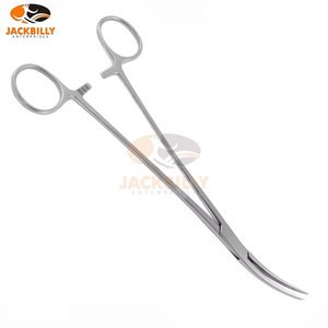 Pinces chirurgicales Heiss Artery Forceps 20,0 cm en acier inoxydable, instruments dentaires pour les procédures d'hémostase - Product Image 3