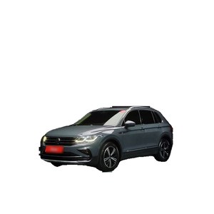 Volkswagen Tiguan 2.0 TDI Premium 2021 con Cámara Trasera, Asientos de Cuero, Volante a la Izquierda - 119.717 km - Product Image 1