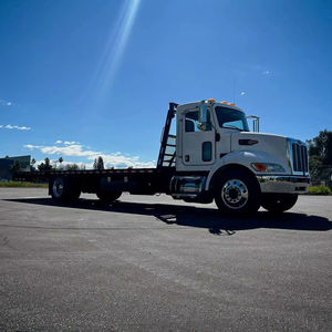 Tracteur routier diesel haute puissance 6x4 avec cabine couchette pour le transport de marchandises en vrac, camion de logistique lourde - Product Image 1