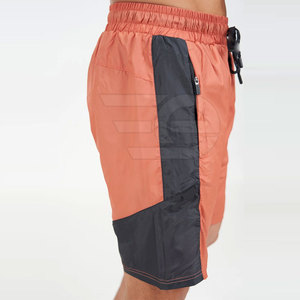 Pantalones cortos para hombre, ligeros, de secado rápido, para deportes al aire libre, entrenamiento, correr, cómodos, informales, elegantes, diseño transpirable - Product Image 2