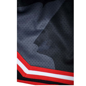 Shorts de sport décontractés pour hommes de la marque américaine tendance, imprimés, à séchage rapide, pour le basketball, en mesh - Product Image 2