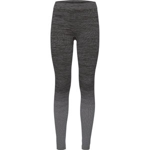 Leggings de Yoga Negros de Cintura Alta para Mujer, Tejido de Punto hasta el Tobillo, Estilo Vintage, Antibacterianos, Transpirables, Nailon y Poliéster - Product Image 6
