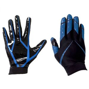 Guantes de Fútbol Americano Personalizados con Logotipo, para Hombre, de Secado Rápido, Ligeros, Transpirables, para Entrenamiento Deportivo y Juego - Product Image 6