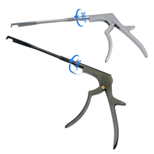 Rotating Kerrison Rongeur Spine Orthopedic Pet Instruments Kit Stainless Steel Spine Rotating Laminectomy Set By <b>Blush</b> Surgical - Product Image 5