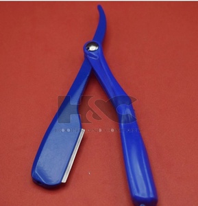 High Quality Barber <b>Razors</b> Mink Accept Private Logo <b>Straight</b> <b>Razor</b> Men's Beard Folding Removal <b>Razor</b> Barber Cut beautiful color - Product Image 1