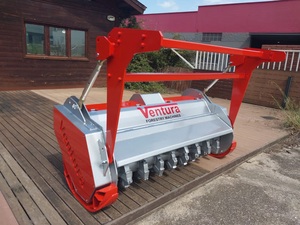 Oferta Especial: Trituradora Forestal Ventura para Excavadora, Minicargadora, Tractor, Desbrozadora Hidráulica de Uso Pesado, Diferentes Modelos - Product Image 6