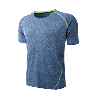 Men's Value Pack Short Sleeve T-Shirt Combed Cotton Custom <b>Logo</b> Available in Stock Custom T Shirt - Product Image 6
