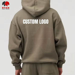 Sudadera con Capucha para Hombre, Estilo Urbano, Tela Cómoda, Colores Personalizados, Tallas Grandes - Product Image 2