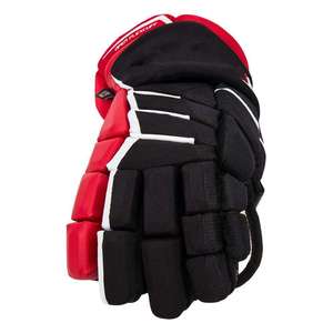 Gants de hockey sur glace de haute qualité JAZO INDUSTRIES, design professionnel personnalisé, protection renforcée, légers, sur mesure - Product Image 2