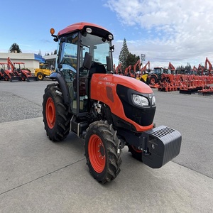 Tractor 2025 M4N-071HDC12 Premium, Listo para Exportación, Equipo de Uso Pesado, Suministro a Granel, 210HP, Tracción 4x4, Transmisión por Engranajes, Garantía de 5+ Años - Product Image 1