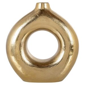 1 Elegant Metal Flower Vase For Stylish Home Decor And Premium Floral Centerpiece Table Arrangement Display - Product Image 3