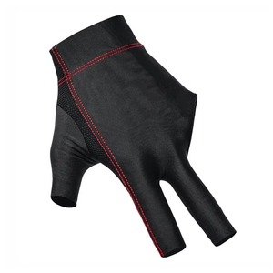Guantes de Billar Personalizados, Duraderos, Antideslizantes y Transpirables, de 3 Dedos, para Jugadores Profesionales - Product Image 2