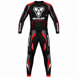 Traje de Motocross para Hombre de Alta Calidad, Impreso, Impermeable, de Secado Rápido, Transpirable, Duradero, con MOQ Bajo - Product Image 1