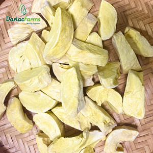 ทุเรียนหั่นชิ้น ฟรีซดราย พร้อมรับประทาน 100% ธรรมชาติ หวานกรอบ ไม่เติมน้ำตาล บรรจุภัณฑ์ขนาดใหญ่ ขนมผลไม้อบแห้ง - Product Image 3