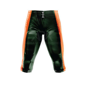 Uniforme de Fútbol Americano Reversible de Estilo Único, Uniforme Personalizado del Equipo Nacional de Fútbol Americano - Product Image 6