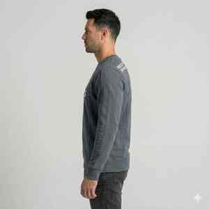 Sudaderas para Hombre a Precio Razonable, Transpirables, de Secado Rápido, Resistentes al Viento, Sostenibles, Tallas Grandes, Sudaderas Térmicas para Hombre OEM - Product Image 4