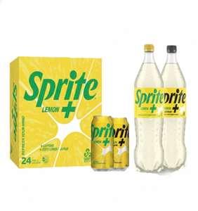 Refrescos Carbonatados de Limón Sin Azúcar con Cafeína, Altos en Vitamina B, Dulces Naturales, Bebida Refrescante para el Verano - Product Image 3