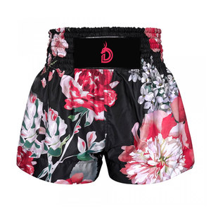 Shorts de Muay Thai à séchage rapide et respirants, personnalisez votre propre logo, shorts de Muay Thai pour hommes les plus vendus - Product Image 1