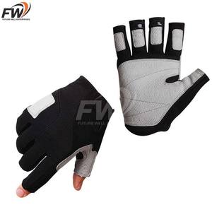 Guantes de Levantamiento de Pesas de Moda, Precio Competitivo, Guantes de Levantamiento de Pesas con Logotipo Personalizado - Product Image 2