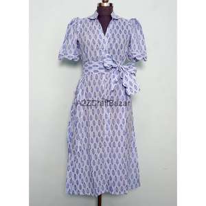 Nuevo Vestido Midi Informal con Cuello en V y Corte en A, Transpirable, Estilo Bohemio, para la Playa, Fiestas, Uso Diario, Cómodo, para Mujer - Product Image 3