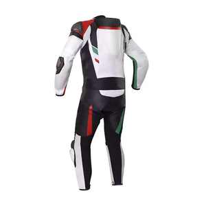 Conjunto de Ropa de Motociclismo Profesional para Carreras, Traje de Turismo para Hombre, Talla Grande, Invierno, Impermeable, Cortavientos, con Protección - Product Image 3