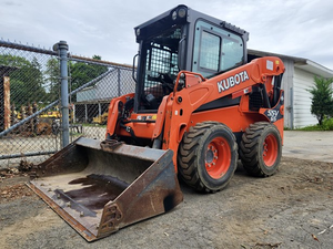 Cargadora Compacta SSV65 2020, Equipo de Construcción Compacto de Uso Pesado - Product Image 5