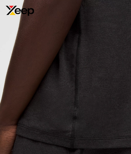 เสื้อกล้ามออกกำลังกายผู้ชาย XEEP รุ่น XC-GTT-42 ระบายอากาศได้ดี แห้งเร็ว พิมพ์ลายแบบ Heat-Transfer ผ้าถัก 100% คอตตอน คอกลม สีพื้น - Product Image 4