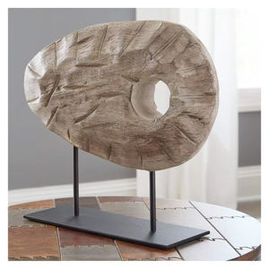 Fabricant fiable de centre de table en bois élégant pour salle à manger moderne et décoration intérieure sophistiquée - Product Image 1