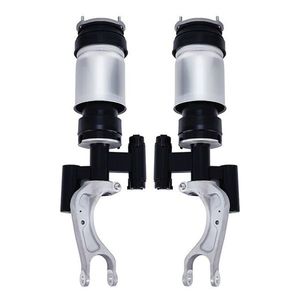 Coppia ammortizzatori sospensioni pneumatiche anteriori per Tesla Model S 5YJS 19-23 Model X 5YJX 2016-2023 sistema di ammortizzatori Tuning 1620361-00-D - Product Image 1