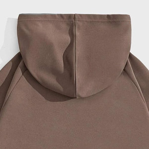 Sweat à capuche en polaire pour homme de haute qualité, respirant et à séchage rapide, en polyester/coton, décontracté, fabriqué au Pakistan par Clush Industries - Product Image 4