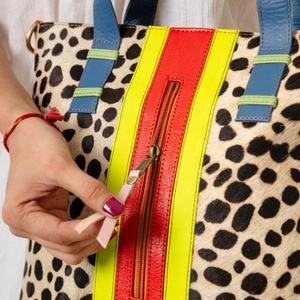 Women's Genuine Cowhide Leather Hobo Bag Handtooled Western Style <b>Boot</b> with Concealed Carry Shoulder Strap for Summer <b>Spring</b> - Product Image 4