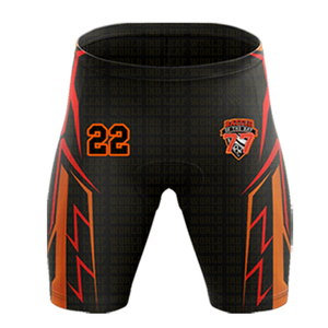 Uniforme de football américain personnalisé 7v7 imprimé par transfert thermique, grande taille, respirant et à séchage rapide, vêtements de sport - Product Image 6
