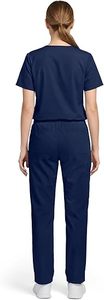 Natural Uniforms Unisex <b>Scrub</b> <b>Set</b>-Top and Pant <b>Set</b> (Standard Workwear <b>Scrub</b> <b>Set</b>) - Product Image 5