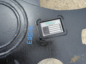 Desgarrador para Excavadora Serie 250, Accesorio de Alta Resistencia para Romper Suelos - Product Image 2