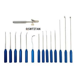 OEM Orthopedic Medical Femur <b>Nail</b> Instrument <b>Kit</b> By Dentavex - Product Image 3