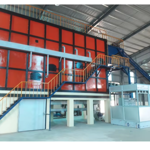 Incinerador de Residuos Químicos Industriales, Maquinaria de Eliminación de Gases, Sistemas de Contención de la Contaminación del Aire, T-Tech Vietnam 400kg/h - Product Image 1