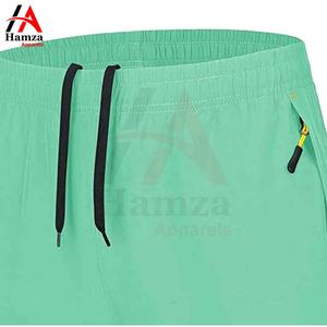 Shorts décontractés unis de haute qualité Oem Design Men Running Streetwear Summer Custom Shorts By Hamza Apparels - Product Image 6