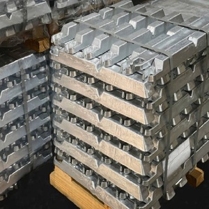 Lingot de plomb de qualité supérieure, pureté élevée 99,994 %, résistant aux radiations, bloc de plomb de haute pureté - Product Image 3